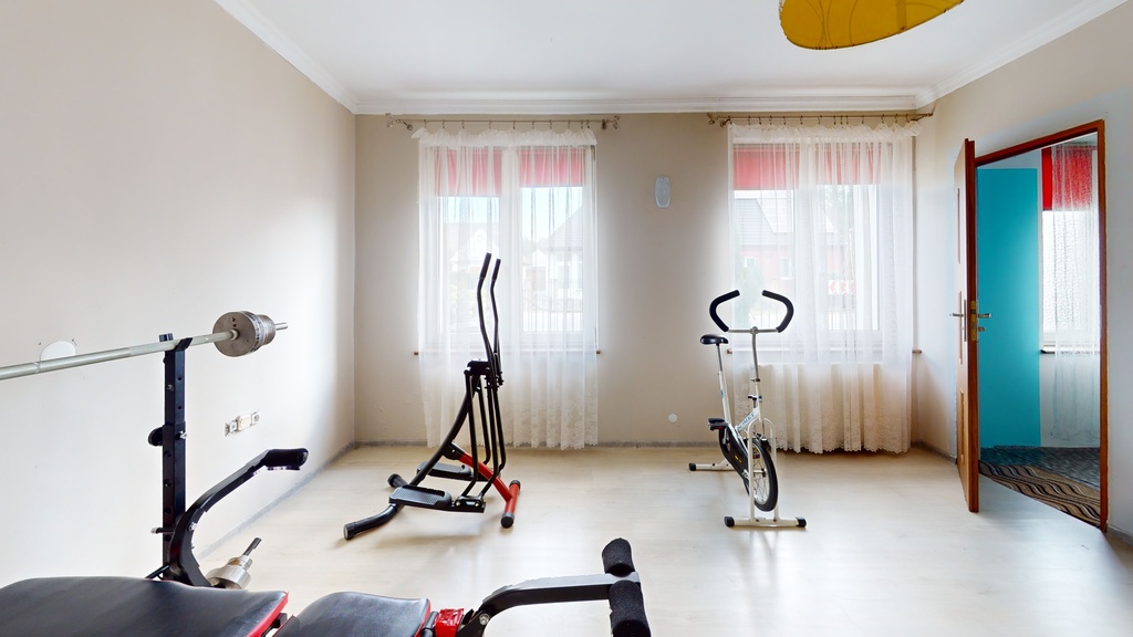 Dom na sprzedaż Wierzchosław 105 m2 | Arka Nieruchomości