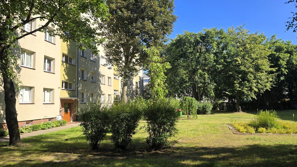 Mieszkanie na sprzedaż Szczecin, Śródmieście-Centrum 43 m2 | Arka Nieruchomości