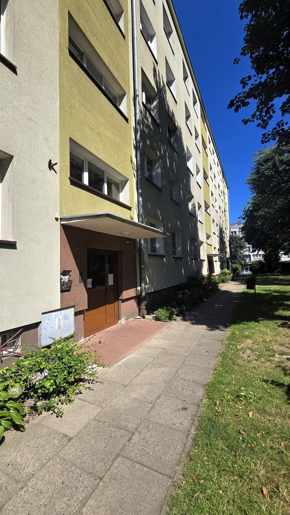 Mieszkanie na sprzedaż Szczecin, Śródmieście-Centrum 43 m2 | Arka Nieruchomości