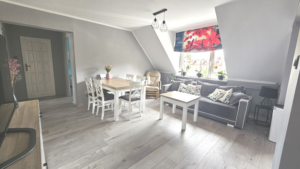Mieszkanie na sprzedaż Szczecin, Śródmieście-Centrum 70 m2 | Arka Nieruchomości