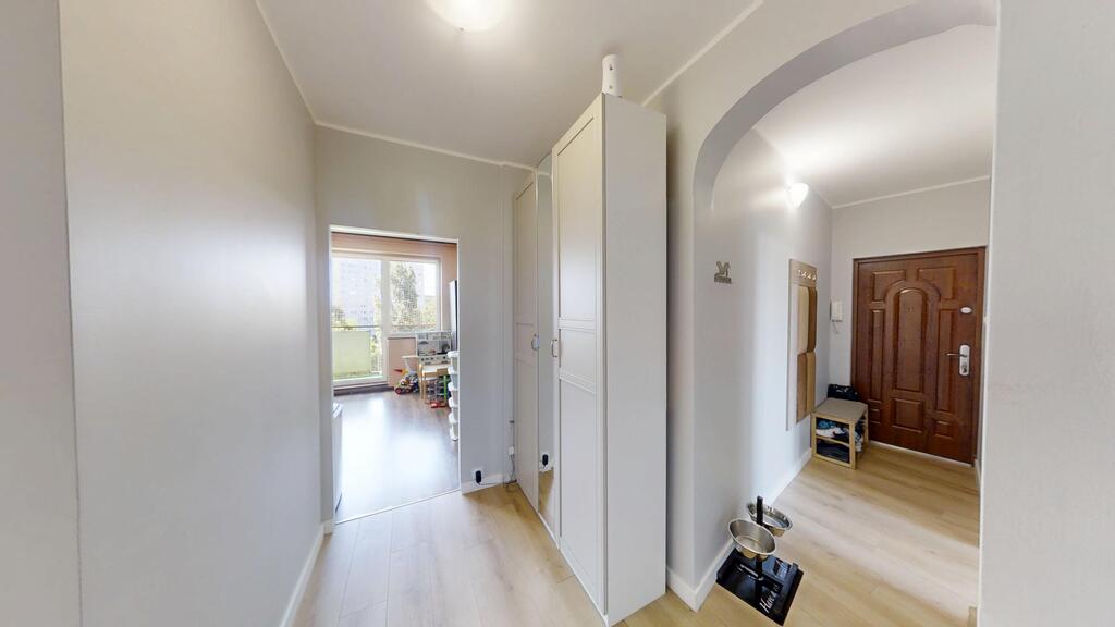 Mieszkanie na sprzedaż Szczecin, os. Słoneczne 57 m2 | Arka Nieruchomości