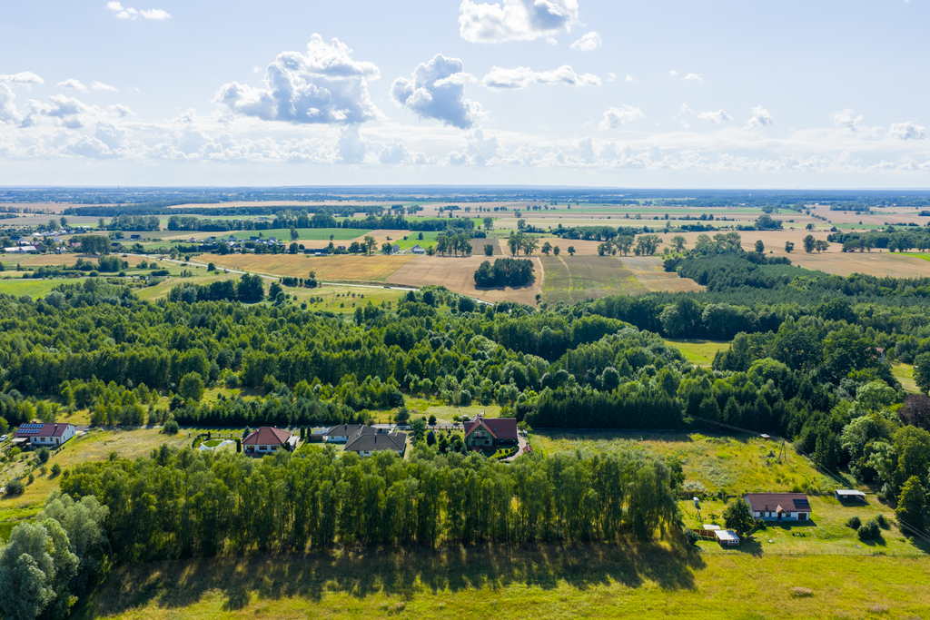 Działka na sprzedaż Grabowo 4 685 m2 | Arka Nieruchomości