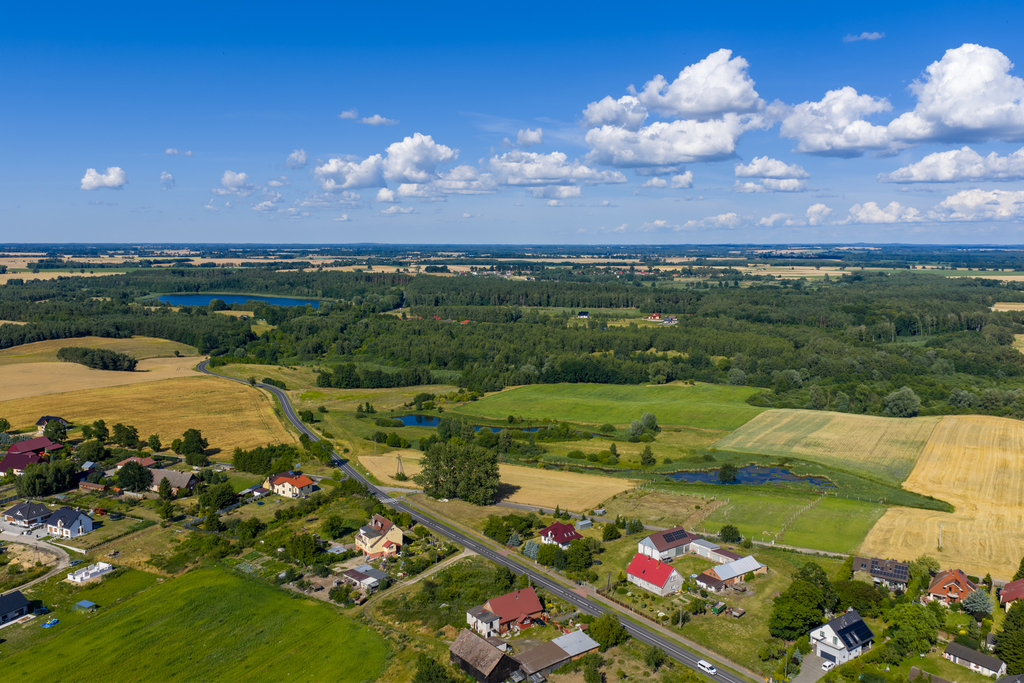 Działka na sprzedaż Grabowo 4 685 m2 | Arka Nieruchomości