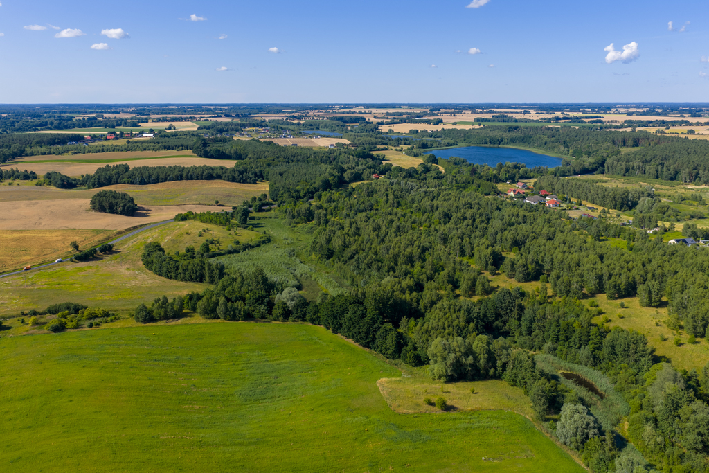 Działka na sprzedaż Grabowo 4 685 m2 | Arka Nieruchomości