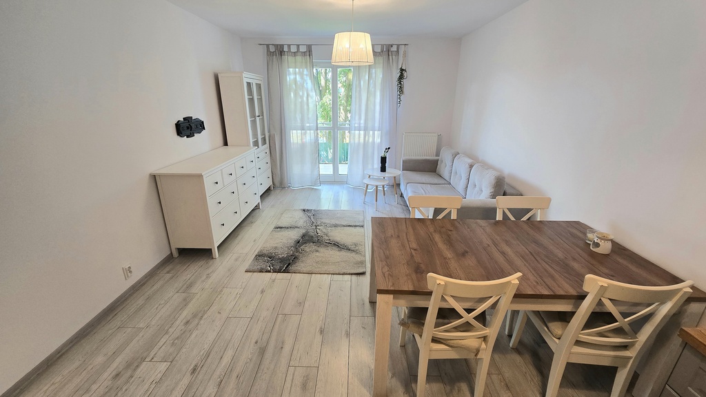 Mieszkanie na wynajem Szczecin, Pogodno II 48 m2 | Arka Nieruchomości