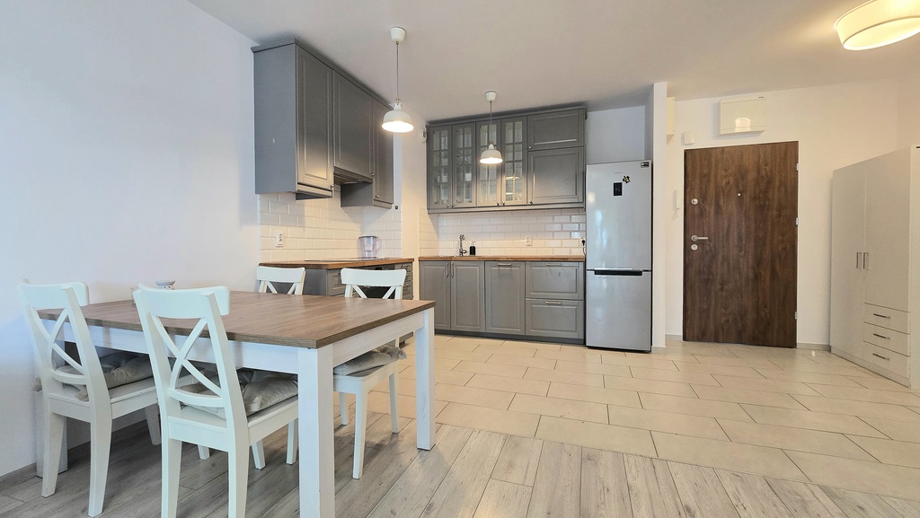 Mieszkanie na wynajem Szczecin, Pogodno II 48 m2 | Arka Nieruchomości