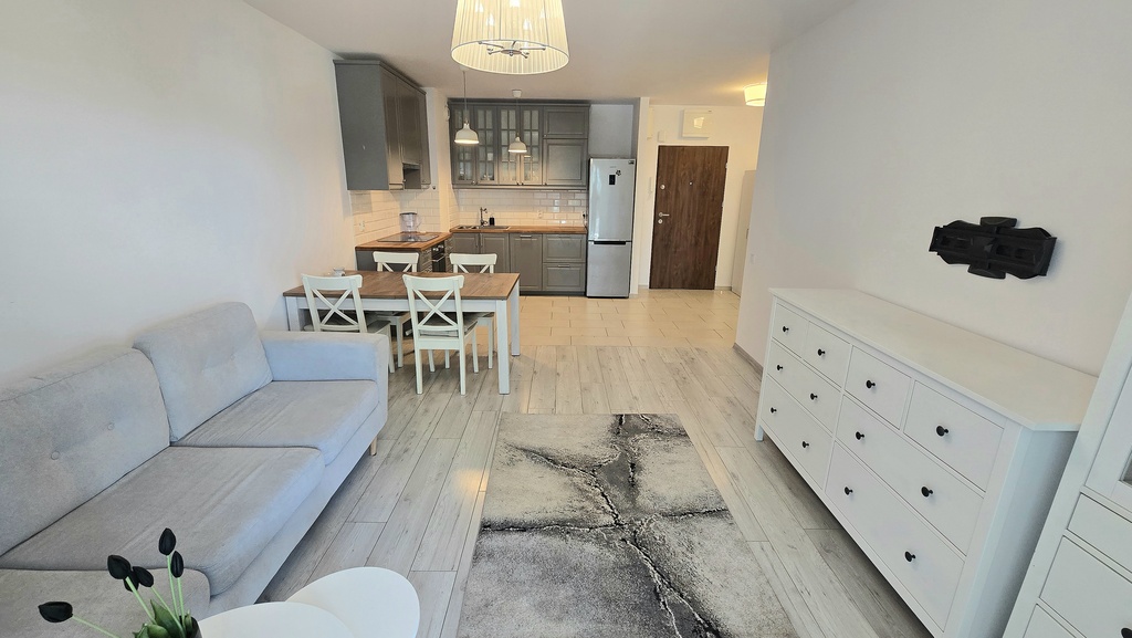 Mieszkanie na wynajem Szczecin, Pogodno II 48 m2 | Arka Nieruchomości