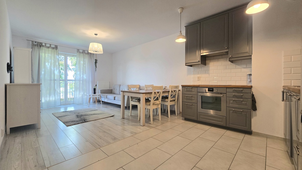 Mieszkanie na wynajem Szczecin, Pogodno II 48 m2 | Arka Nieruchomości
