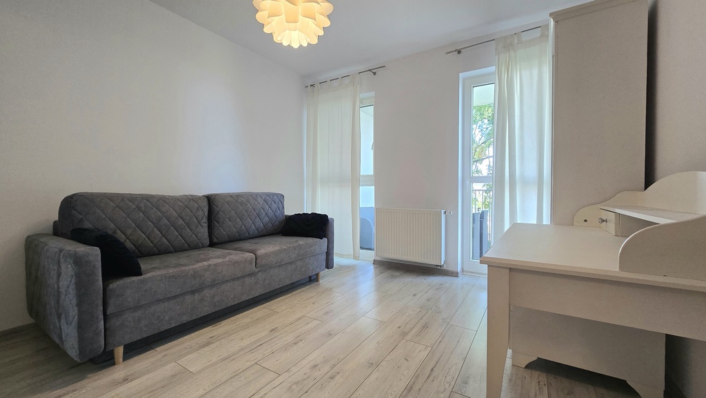 Mieszkanie na wynajem Szczecin, Pogodno II 48 m2 | Arka Nieruchomości