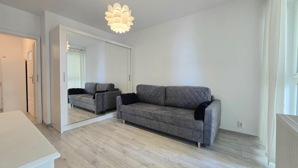 Mieszkanie na wynajem Szczecin, Pogodno II 48 m2 | Arka Nieruchomości
