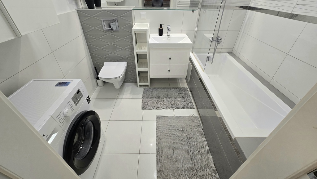 Mieszkanie na wynajem Szczecin, Pogodno II 48 m2 | Arka Nieruchomości