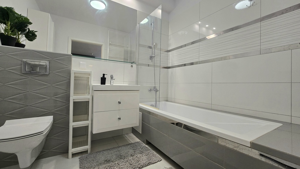 Mieszkanie na wynajem Szczecin, Pogodno II 48 m2 | Arka Nieruchomości