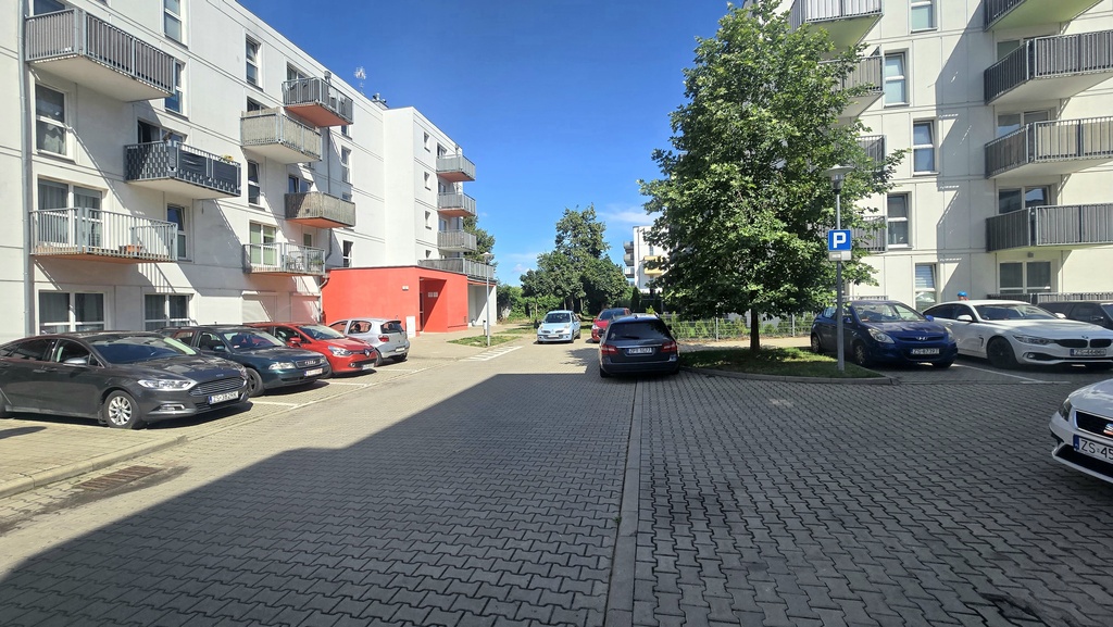 Mieszkanie na wynajem Szczecin, Pogodno II 48 m2 | Arka Nieruchomości