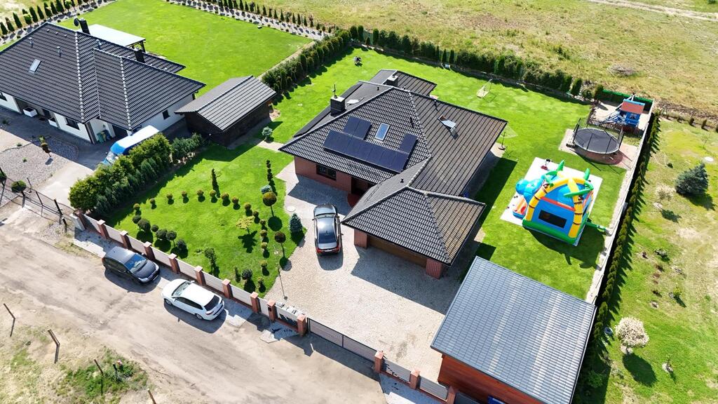 Dom na sprzedaż Białuń 126 m2 | Arka Nieruchomości
