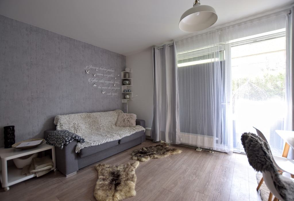 Mieszkanie na wynajem Bezrzecze 32 m2 | Arka Nieruchomości