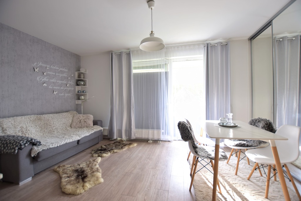 Mieszkanie na wynajem Bezrzecze 32 m2 | Arka Nieruchomości