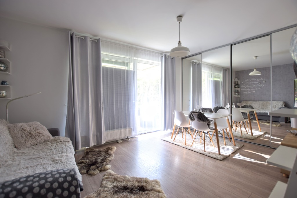 Mieszkanie na wynajem Bezrzecze 32 m2 | Arka Nieruchomości