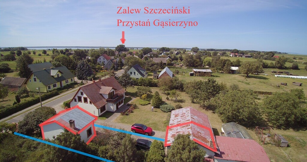 Dom na sprzedaż Gąsierzyno 50 m2 | Arka Nieruchomości