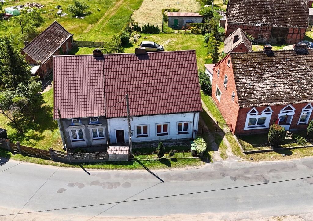 Dom na sprzedaż Wierzchosław 105 m2 | Arka Nieruchomości