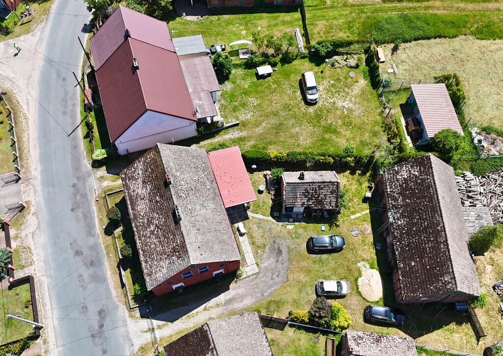 Dom na sprzedaż Wierzchosław 105 m2 | Arka Nieruchomości