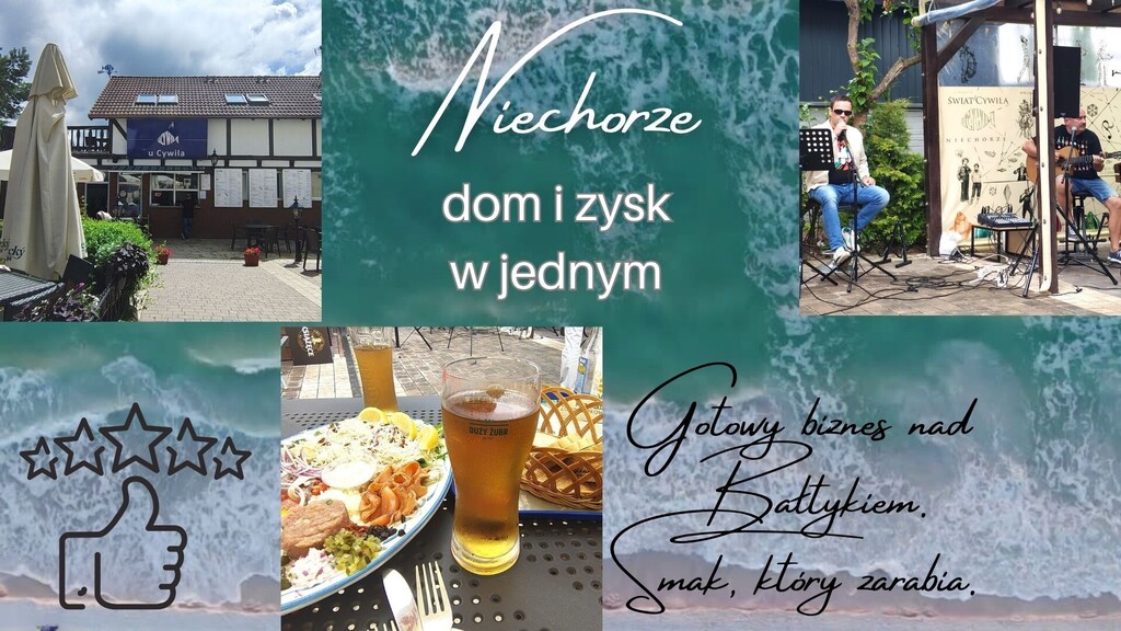 Dom na sprzedaż Niechorze 121 m2 | Arka Nieruchomości