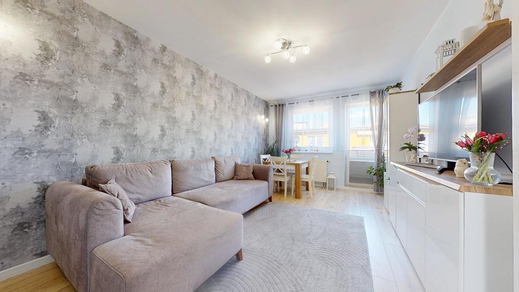 Mieszkanie na sprzedaż Szczecin, os. Bukowe 53 m2 | Arka Nieruchomości