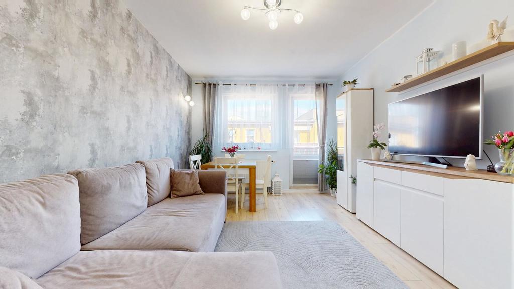 Mieszkanie na sprzedaż Szczecin, os. Bukowe 53 m2 | Arka Nieruchomości