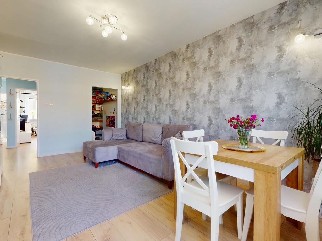 Mieszkanie na sprzedaż Szczecin, os. Bukowe 53 m2 | Arka Nieruchomości
