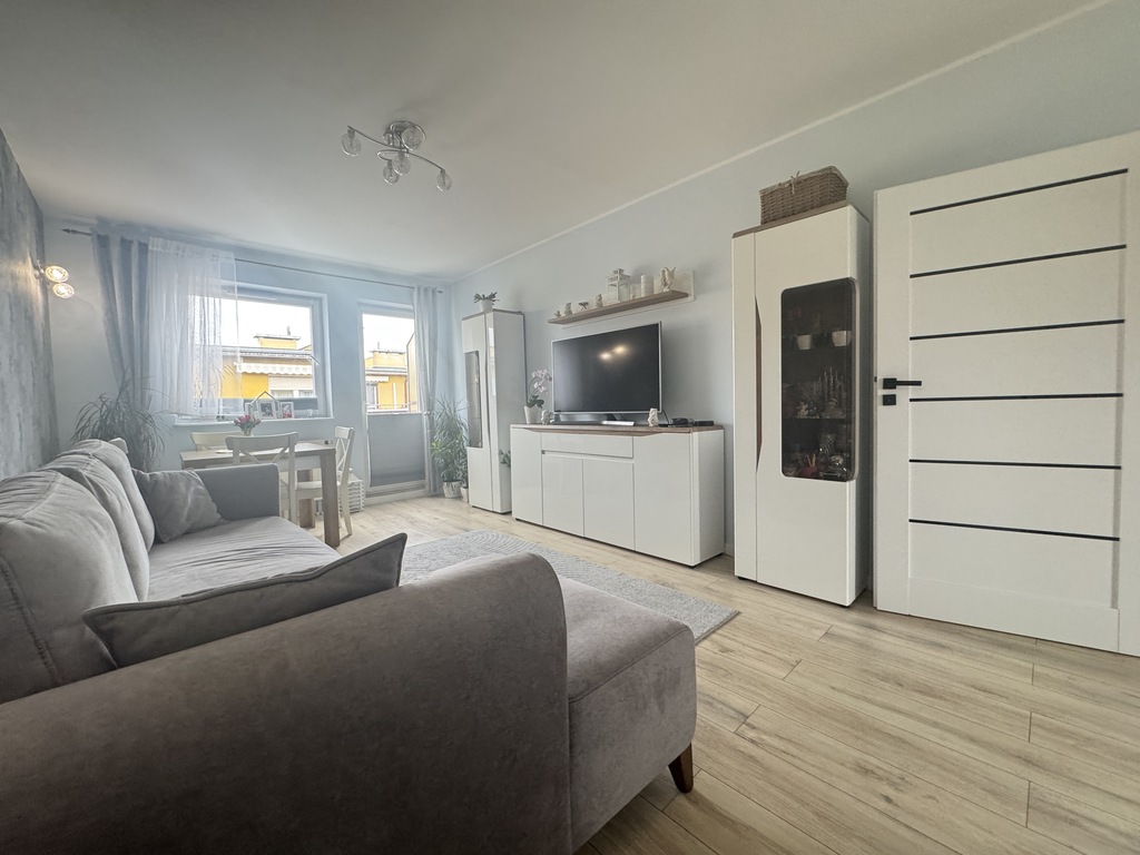 Mieszkanie na sprzedaż Szczecin, os. Bukowe 53 m2 | Arka Nieruchomości
