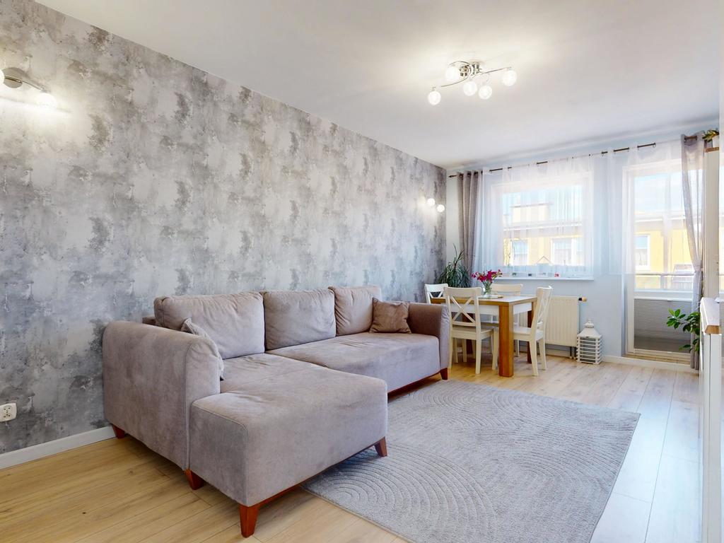Mieszkanie na sprzedaż Szczecin, os. Bukowe 53 m2 | Arka Nieruchomości