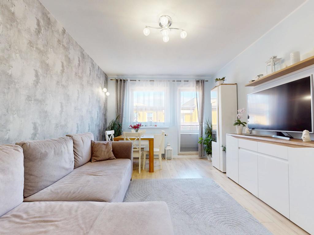 Mieszkanie na sprzedaż Szczecin, os. Bukowe 53 m2 | Arka Nieruchomości