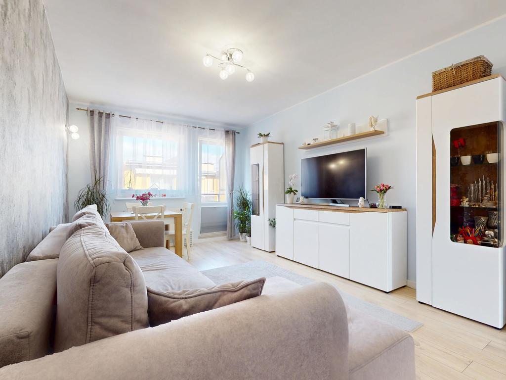 Mieszkanie na sprzedaż Szczecin, os. Bukowe 53 m2 | Arka Nieruchomości