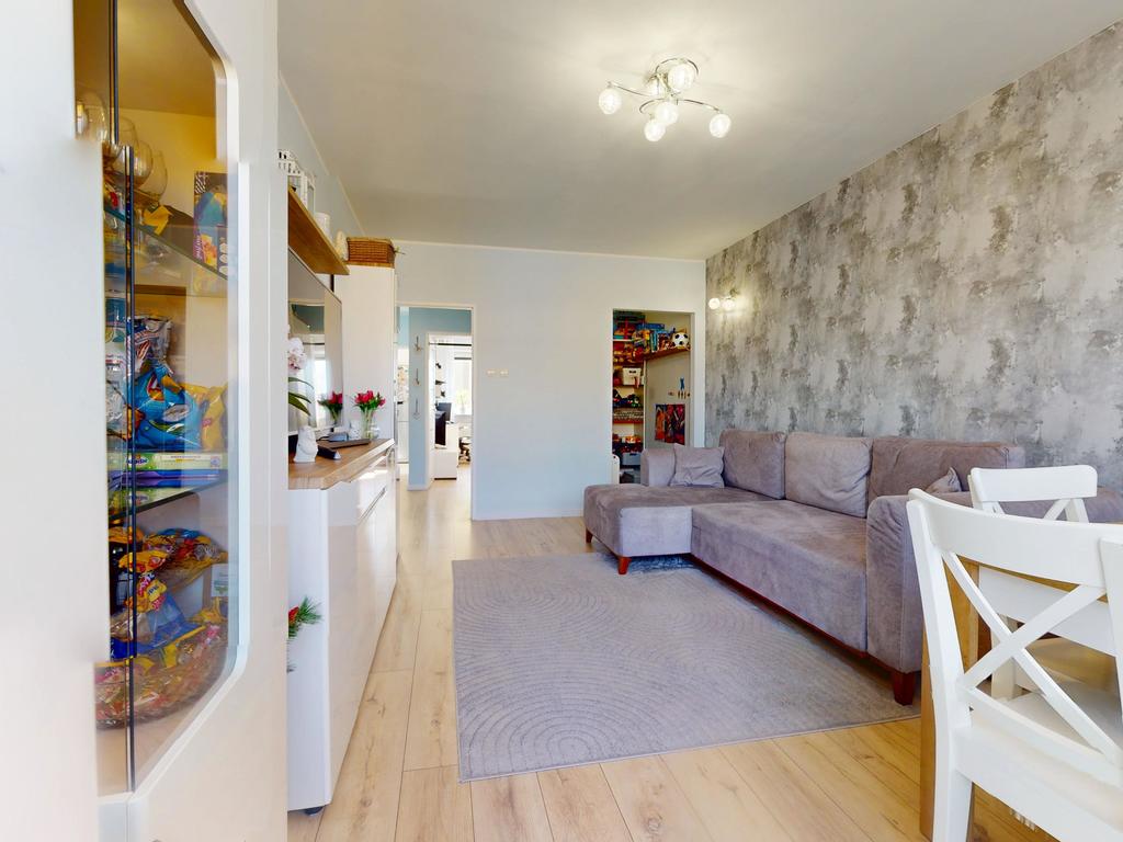 Mieszkanie na sprzedaż Szczecin, os. Bukowe 53 m2 | Arka Nieruchomości