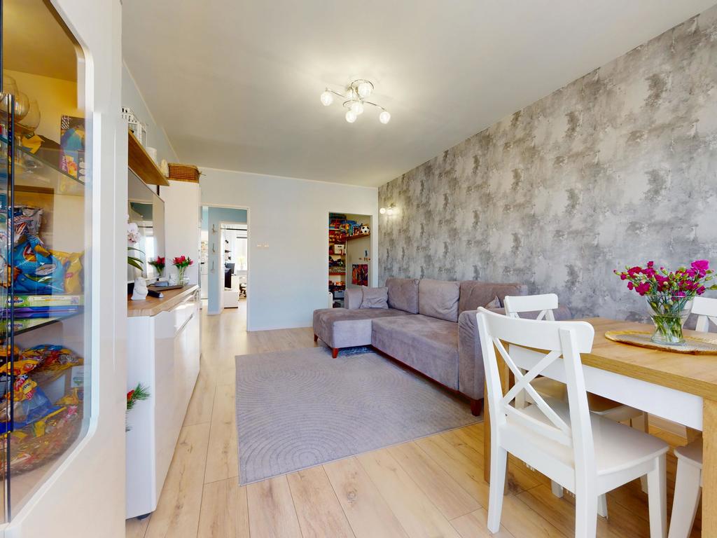 Mieszkanie na sprzedaż Szczecin, os. Bukowe 53 m2 | Arka Nieruchomości