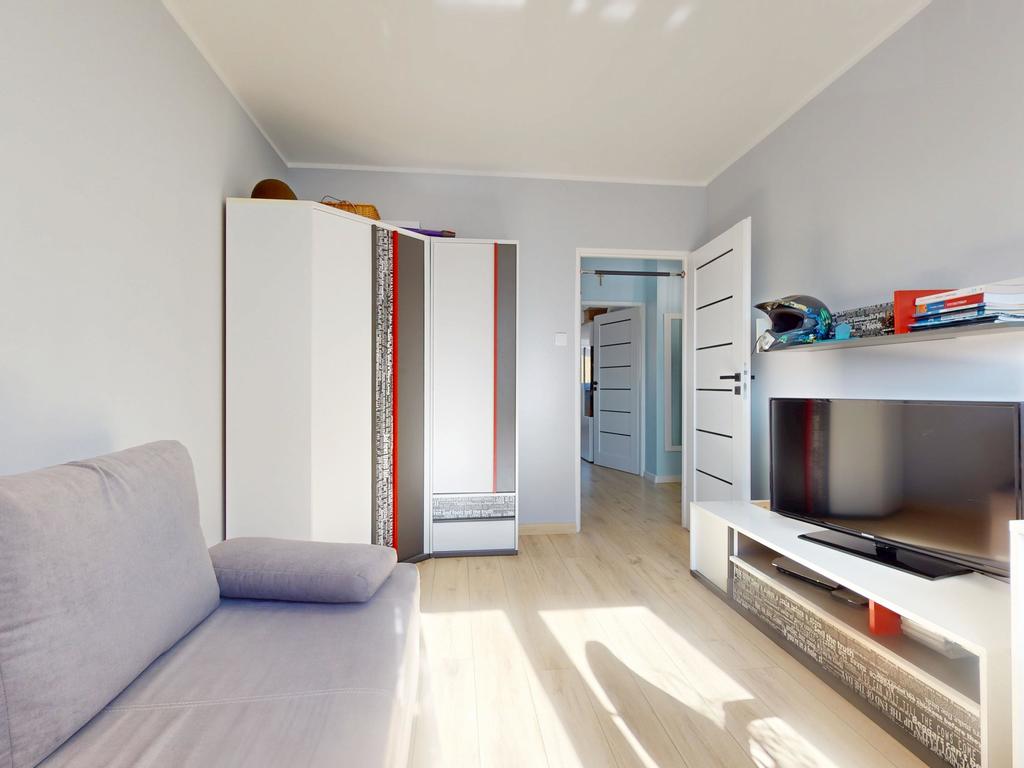 Mieszkanie na sprzedaż Szczecin, os. Bukowe 53 m2 | Arka Nieruchomości