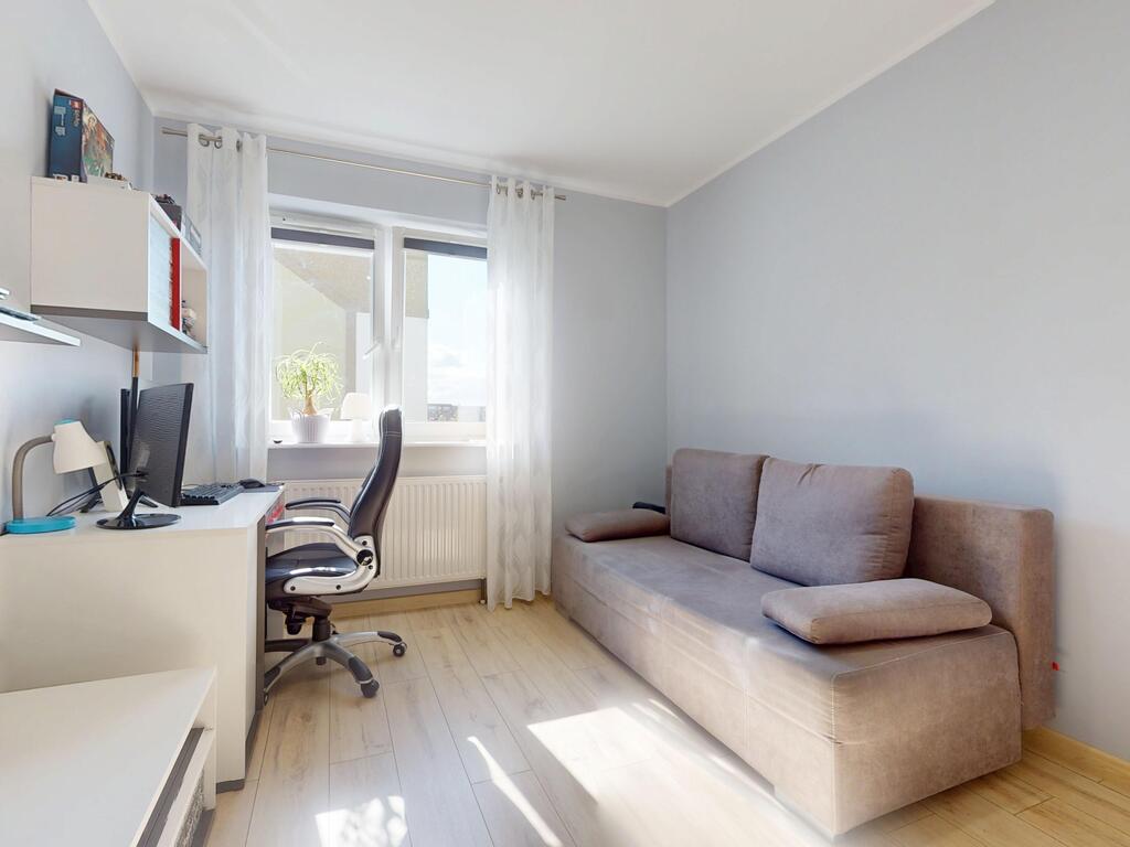 Mieszkanie na sprzedaż Szczecin, os. Bukowe 53 m2 | Arka Nieruchomości