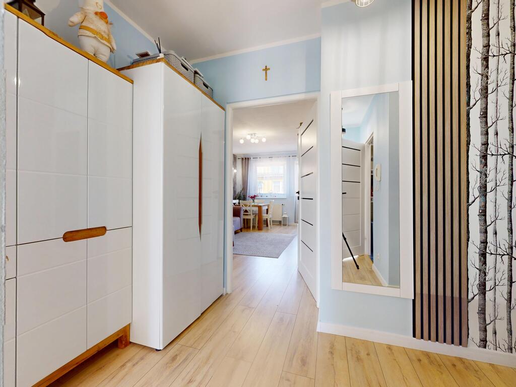 Mieszkanie na sprzedaż Szczecin, os. Bukowe 53 m2 | Arka Nieruchomości