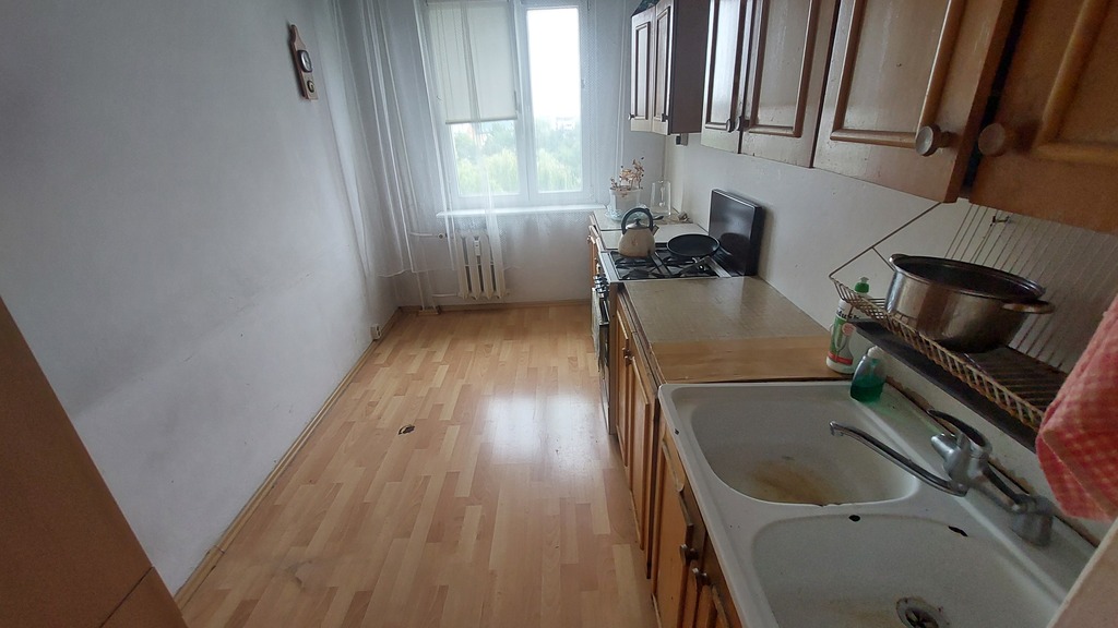 Mieszkanie na sprzedaż Szczecin, os. Bandurskiego 54 m2 | Arka Nieruchomości