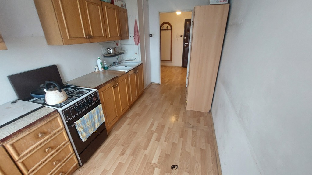 Mieszkanie na sprzedaż Szczecin, os. Bandurskiego 54 m2 | Arka Nieruchomości