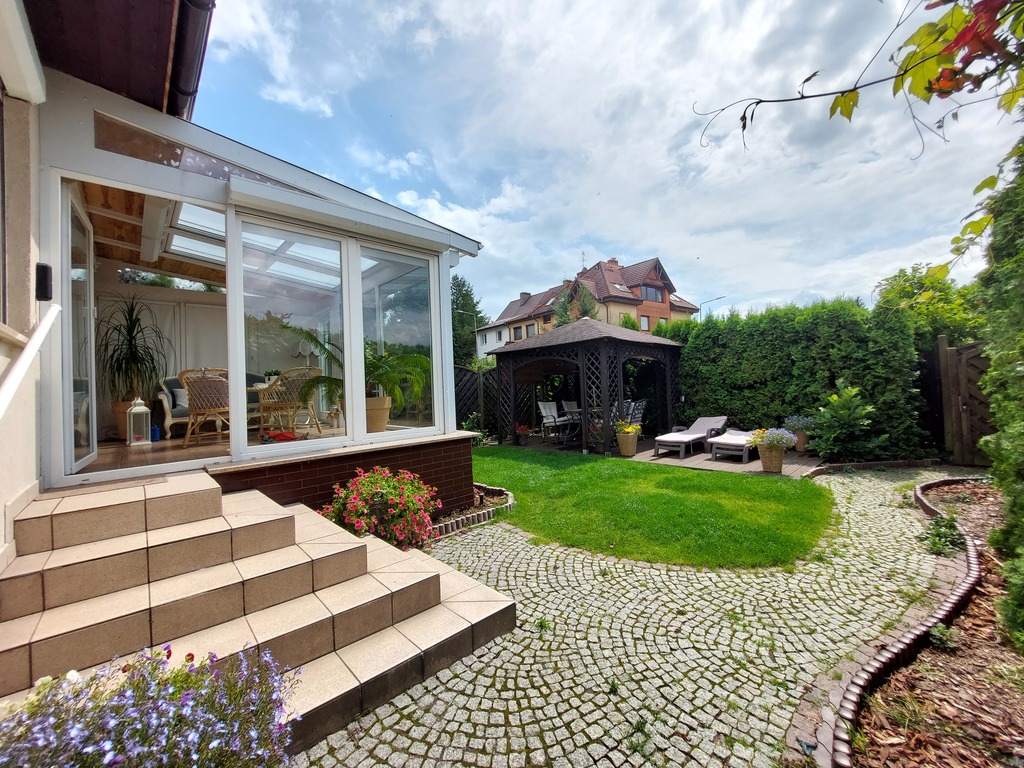 Dom na sprzedaż Szczecin, Osów 240 m2 | Arka Nieruchomości