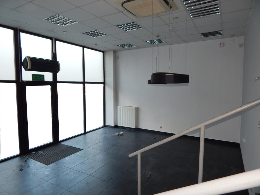 Lokal na wynajem Szczecin, Centrum 67 m2 | Arka Nieruchomości