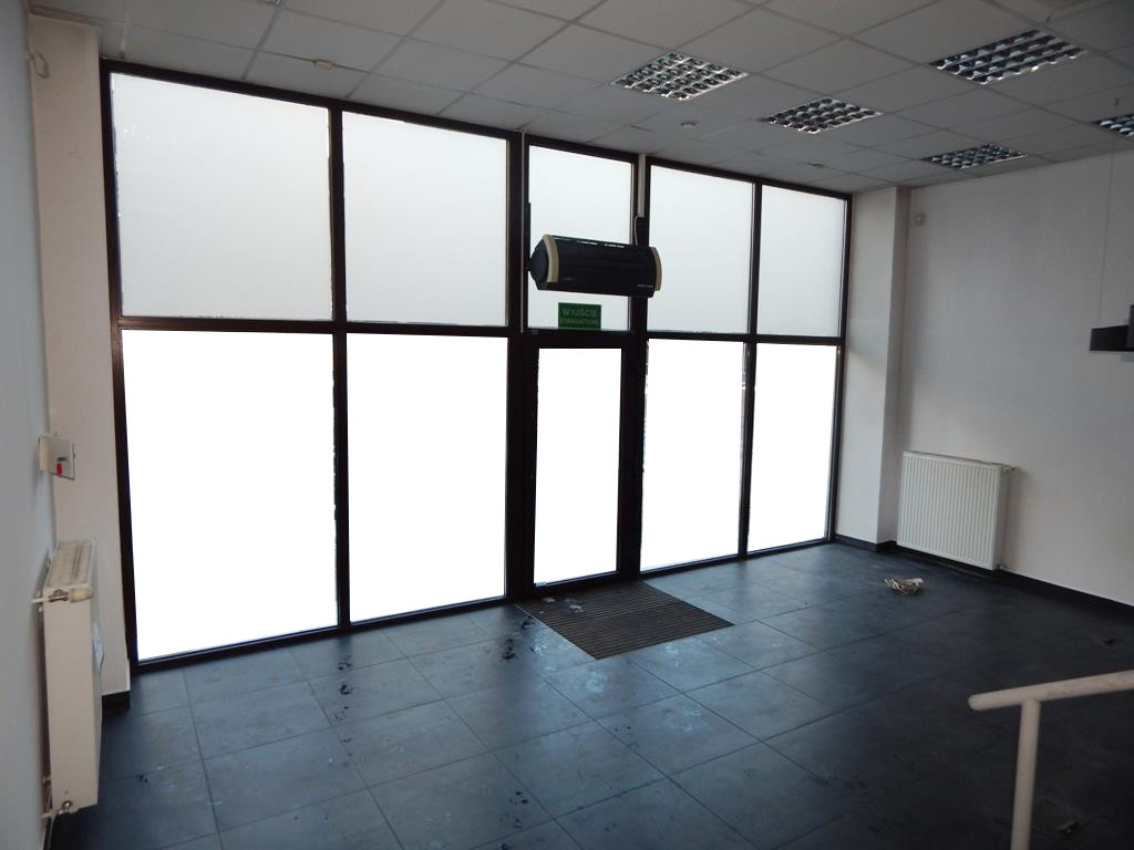 Lokal na wynajem Szczecin, Centrum 67 m2 | Arka Nieruchomości