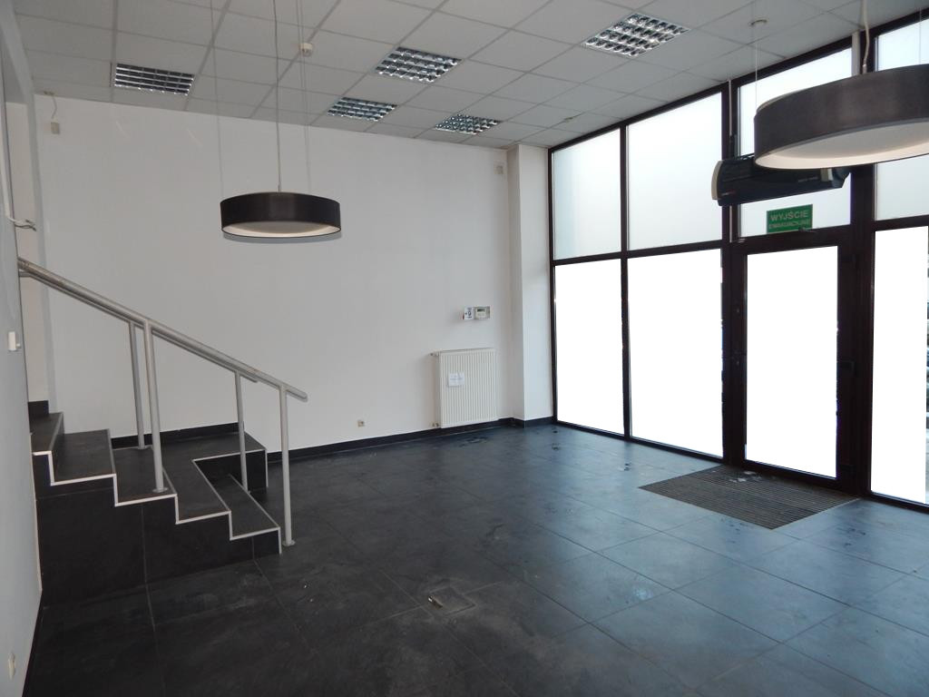 Lokal na wynajem Szczecin, Centrum 67 m2 | Arka Nieruchomości