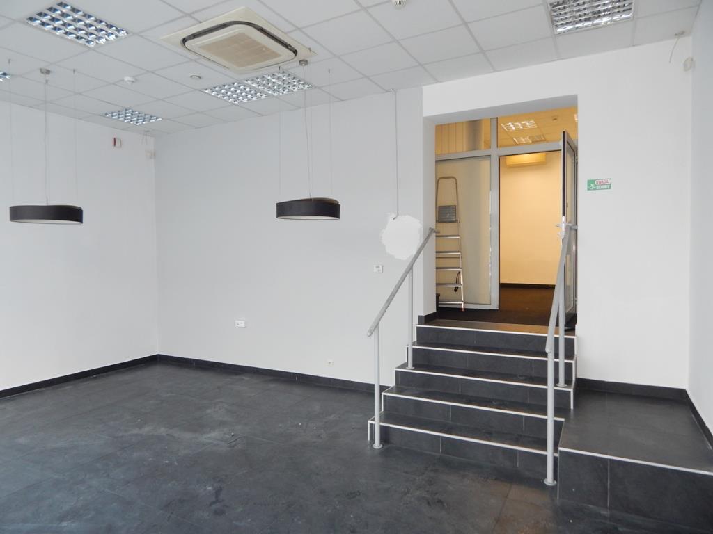 Lokal na wynajem Szczecin, Centrum 67 m2 | Arka Nieruchomości