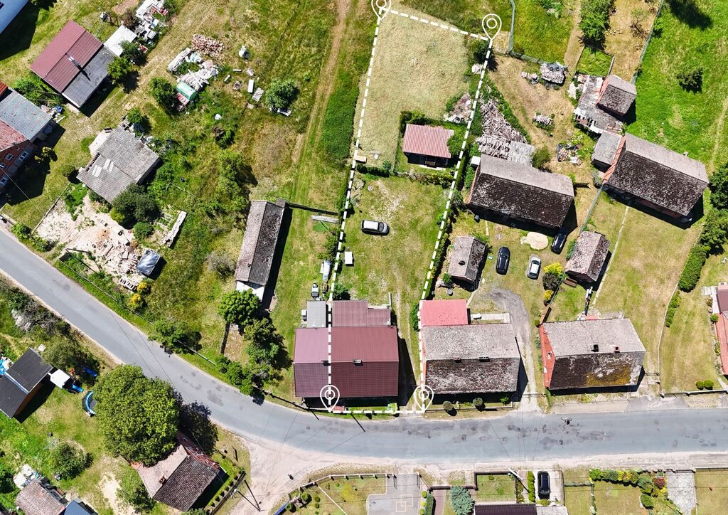 Dom na sprzedaż Wierzchosław 105 m2 | Arka Nieruchomości