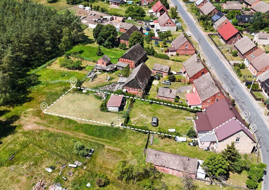 Dom na sprzedaż Wierzchosław 105 m2 | Arka Nieruchomości