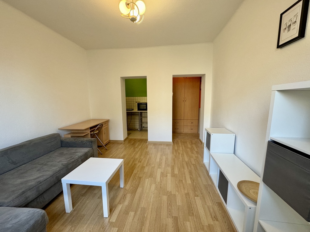 Mieszkanie na sprzedaż Szczecin, Pomorzany 26 m2 | Arka Nieruchomości