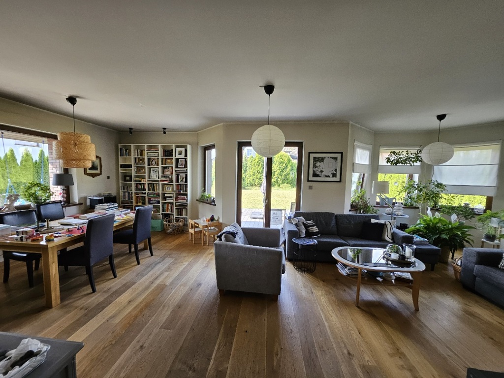 Dom na wynajem Mierzyn 306 m2 | Arka Nieruchomości