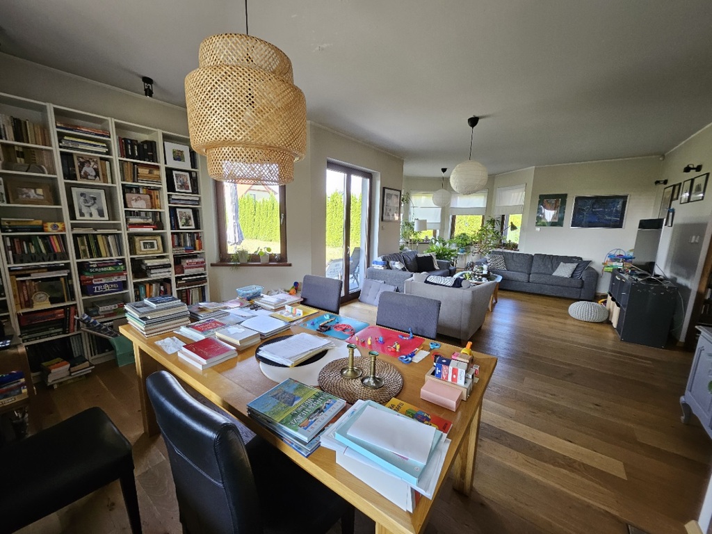 Dom na wynajem Mierzyn 306 m2 | Arka Nieruchomości