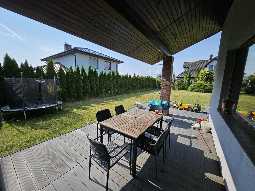 Dom na wynajem Mierzyn 306 m2 | Arka Nieruchomości